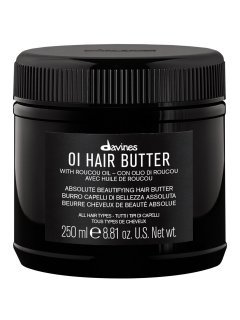 OI HAIR BUTTER - Масло для абсолютної краси волосся