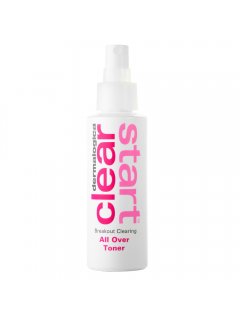 Dermalogica Clear Start Breakout Clearing All Over Toner  - Очищуючий тонік для боротьби із запаленнями на обличчі