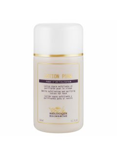 Biologique Recherche P50W Enriched Gentle Liquid Exfoliator Balancing and Purifying Lotion - Очищающий лосьон регулирующий баланс кожи