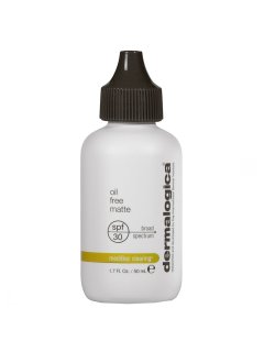 Dermalogica Oil Free Matte Block SPF30 - Матирующий увлажнитель без масел