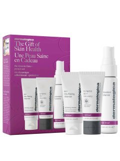 Dermalogica The Dynamic Firm & Protect Set - Тріо "Динамічний ліфтинг та захист шкіри"