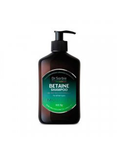 ModifiX Betaine Shampoo - Шампунь для відновлення пошкодженого волосся