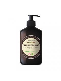 Deep Cleansing Anti Chlorine Shampoo - Глибокоочищувальний шампунь