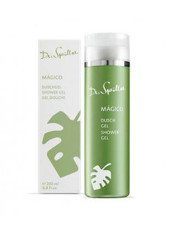 Magico Shower Gel - Гель для душу з екстрактами мімози та асаї
