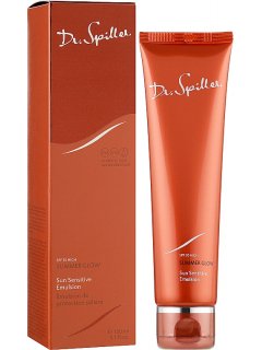Sun Sensitive Emulsion Spf 30 - Сонцезахисне молочко для обличчя і тіла