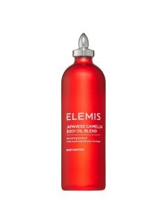 Elemis Japanese Camellia Body Oil Blend - Регенеруюча олія для тіла