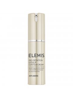 Elemis Pro-Collagen Definition Eye and Lip Contour Cream - Ліфтинг-крем для контуру зони очей та губ 