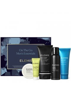 Elemis Kit: On The Go Men's Essentials - Тревел колекція для обличчя та тіла для Нього