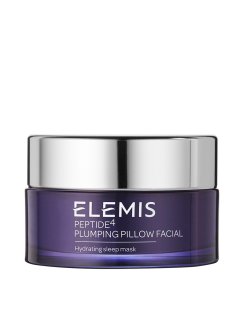 Elemis Peptide4 Plumping Pillow Facial - Охлаждающая ночная гель-маска