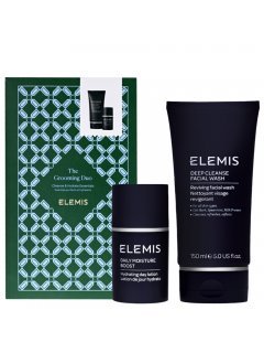 Elemis The Grooming Duo Cleanse & Hydrate Essentials - Дует Очищення та Зволоження шкіри для чоловіків