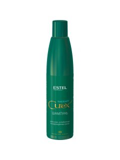Curex Therapy Shampoo Естель - Шампунь для ослабленого, сухого і пошкодженого волосся