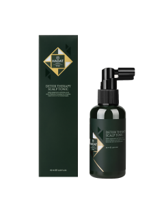 Detox Therapy Scalp Tonic - Незмивний тонік для щоденного балансу та свіжості шкіри голови
