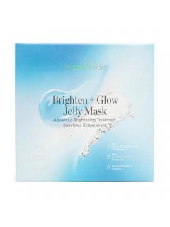 HydroPeptide Brighten&Glow Jelly Mask - Маска-плівка "Ефективне освітлення"