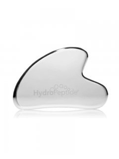 Hydropeptid Stainless Steel Gua Sha - Скребок для масажу Гуа-ша з медичної сталі