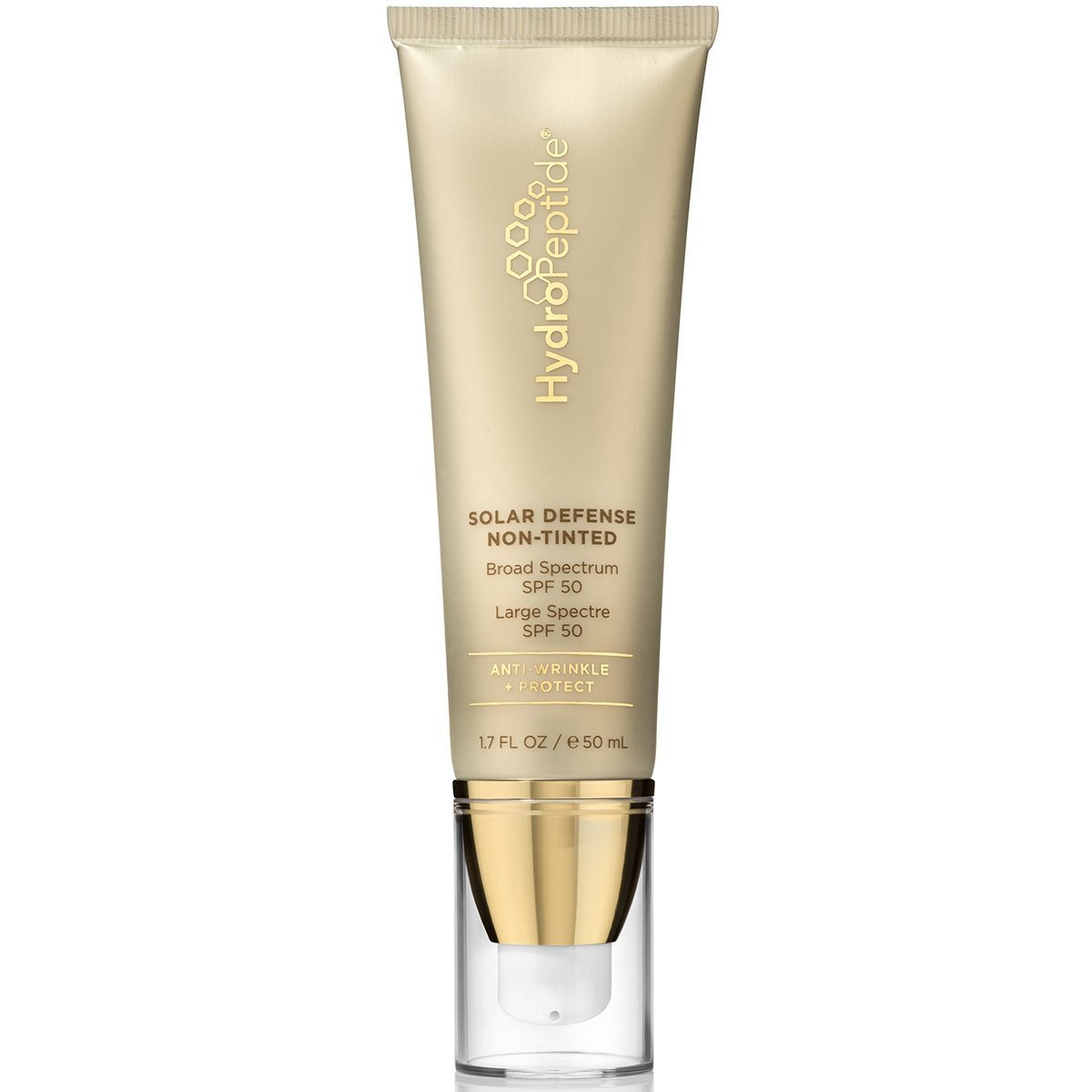 hydropeptide spf 50