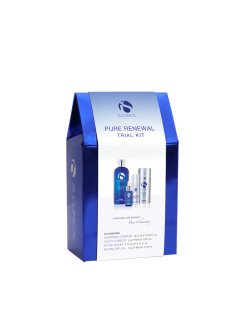 IS Clinical Pure Renewal Trial Kit- - Міні-набір омолоджуючий