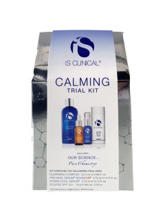 IS Clinical Pure Calm Trial Kit - Міні-набір заспокійливий від почервонінь