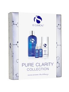 IS Clinical Pure Clarity Collection - Набір для очищення шкіри анти-акне