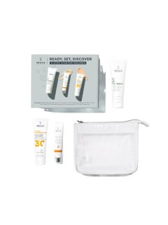 I travel Ready, Set, Discover Bestsellers starter set - Стартовый набор мини-средств для ухода