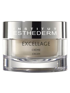 Institut Esthederm Excellage Cream - Омолаживающий крем для лица шеи и декольте