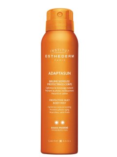 Silky Body Mist Adaptasun - Мист для тела
