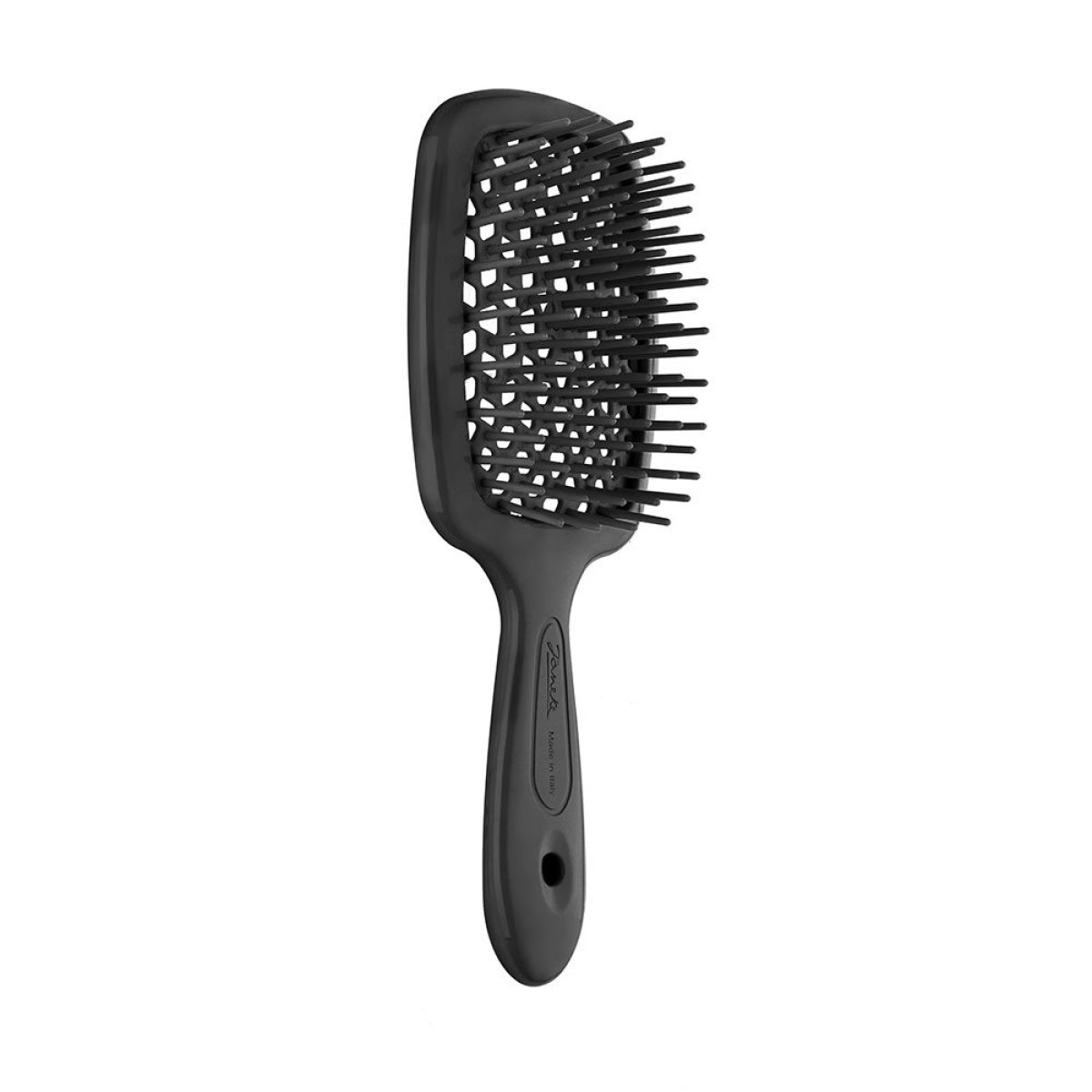 Janeke Superbrush Small 71SP234 NER - Щітка для волосся чорна