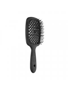 Janeke Superbrush SP226NER  - Щітка для волосся чорна