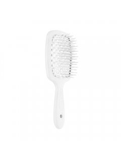 Janeke Superbrush SMALL - Щітка для волосся белая (56SP234 BIA)