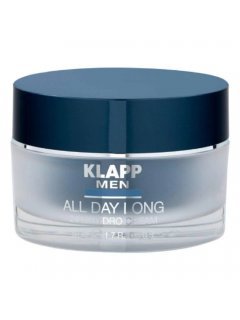 Klapp Men All Day Long 24h Hydro Cream - Гідрокрем для обличчя 24 години