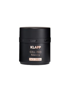 Cell Pro Balancing Face Cream - Балансирующий крем для лица