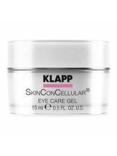 Klapp Skin Con Cellular Eye Gel - Гель для повік