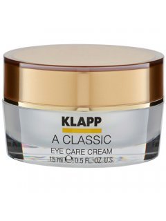 Klapp A Classic Eye Care Cream - Класичний крем для шкіри навколо очей