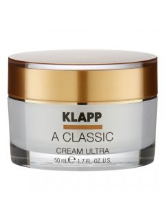 Klapp Cosmetics A Classic Cream Ultra - Відновлюючий денний крем