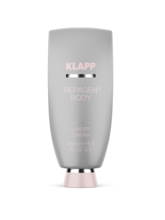 Klapp Repagen Body Luxury Cream - Люкс-крем для тіла