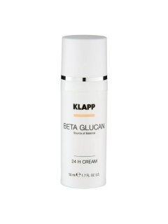 Beta Glucan 24H Cream - Легкий крем-догляд для обличчя