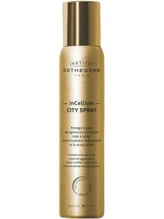 Esthederm City Protect InCellium Spray - Спрей-захист без фільтрів та екранів від UV-дії