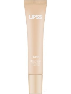 Lipper Clear - Блиск для губ з ефектом догляду