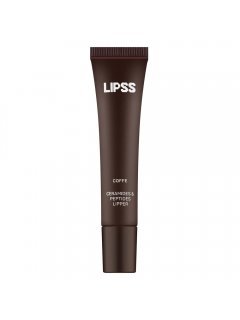 Lipper Coffee - Блиск для губ з ефектом догляду