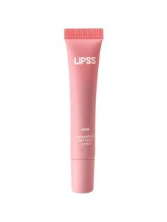 Lipper Rose - Блиск для губ з ефектом догляду