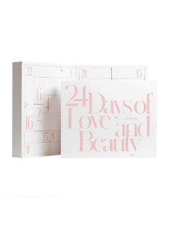 24 Days Of Love And Beuty - Адвент-календар на 24 засоби