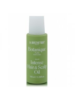 Intense Hair And Scalp Oi Ля Біостетік - Відновлююча і заспокійлива олія для волосся і шкіри голови