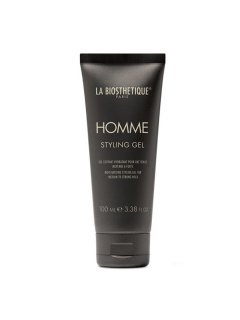 La Biosthetique Homme Styling Gel - Зволожуючий стайлінг-гель для волосся
