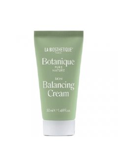 La Biosthetique Botanique Balancing Cream - Зволожуючий крем тривалої дії для всіх типів шкіри