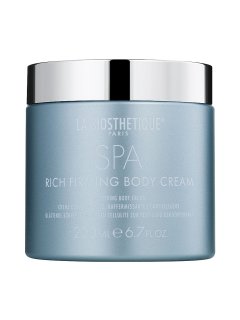 La Biosthetique SPA Rich Firming Body Cream - Зміцнюючий SPA-крем для тіла для боротьби з целюлітом