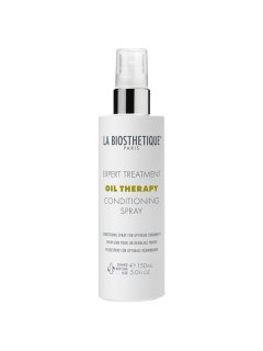 La Biosthetique Oil Therapy Conditioning Spray - Кондиціонер-спрей для розчісування та сяяння волосся