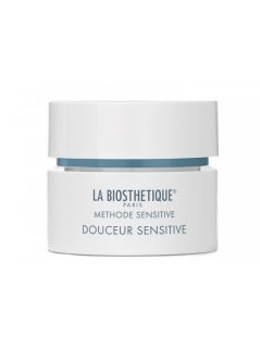 La Biosthetique Douceur Sensitive Cream - Заспокійливий крем для відновлення ліпідного балансу сухої, чутливої шкіри