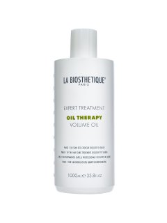 La Biosthetique Oil Therapy Volume Oil - Поживна олія для нормального і тонкого волосся