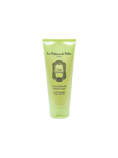 Shower Gel Ginger Green Tea - Крем-гель для душу Зелений чай