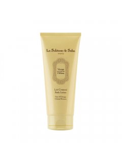 Shower Cream Orange Blossom - Крем-Гель для Душу Квіти Апельсина