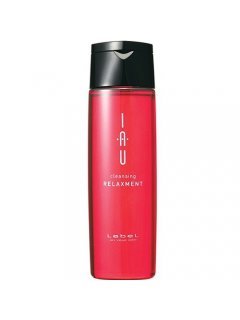 IAU Cleansing Relaxment Лебел - Розслаблюючий аромашампунь для глибокого зволоження